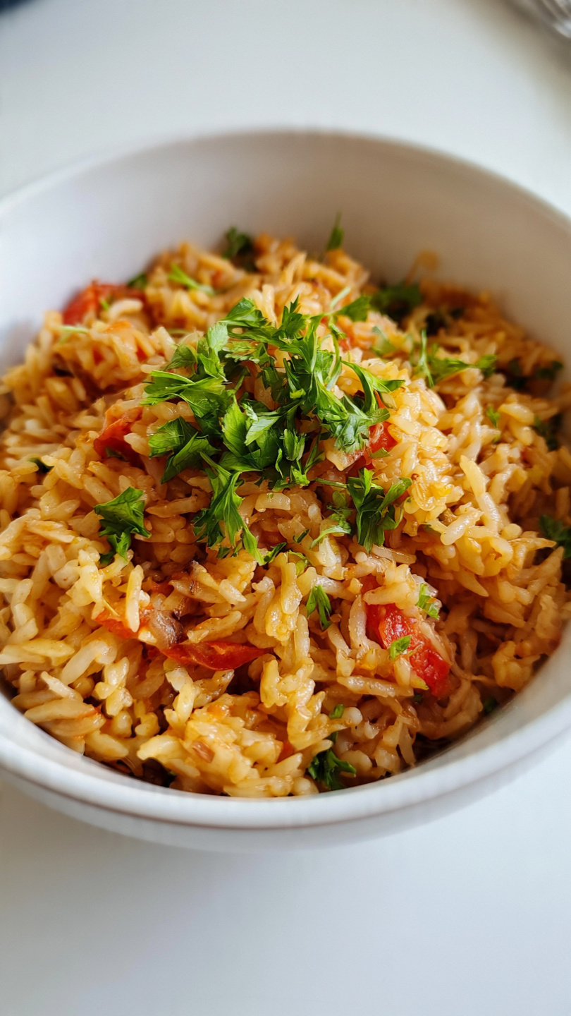 Rice-A-Roni Shrimp Salad (The Ultimate Potluck Crowd-Pleaser)